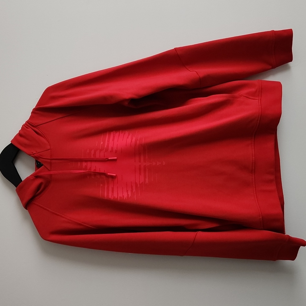 Lululemon EUC Mens City Sweat Pullover Hoodie Team Canada Special Editio…